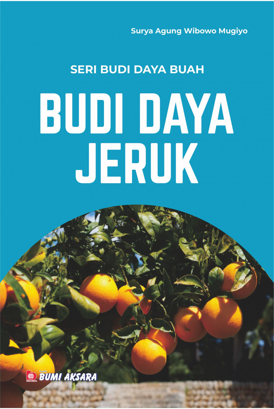 Seri Budi Daya Buah; Jeruk